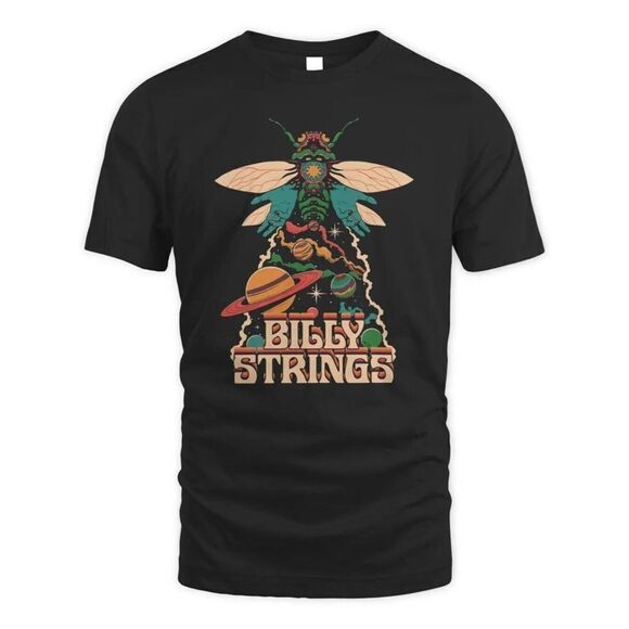 Jaci
H Other - Billy Strings Spring Tour 2023 Fan Gift Unisex T-Shirt
